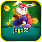 Imagem promocional da jogo55 mostrando a plataforma e suas vantagens